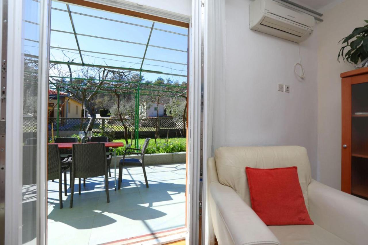 Apartment Rozman Vozilici Exterior foto